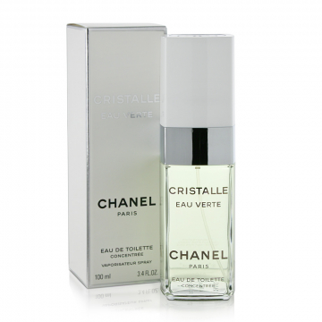 Chanel Cristalle Eau Verte Туалетная вода 100 ml (3145891112603)